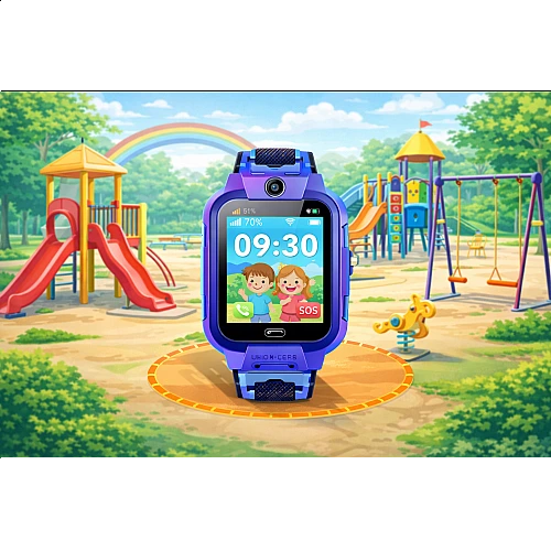 Die Rolle von GPS und LBS bei Smartwatches