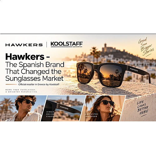 Die Hawkers auf koolstaff.de