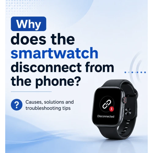 Warum trennt sich die Smartwatch vom Mobiltelefon?