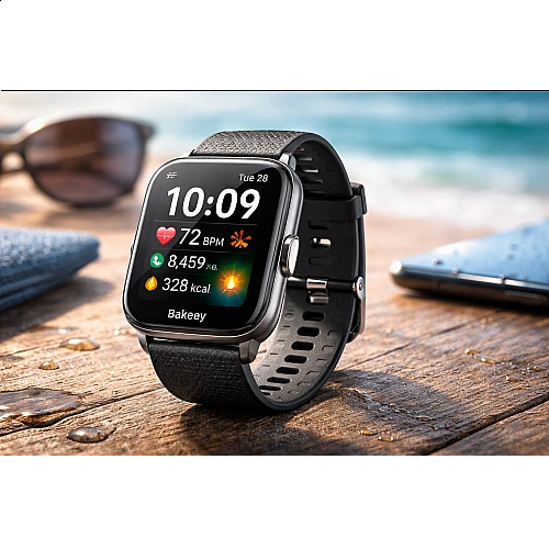 Bakeey Smartwatch: Die beste preisgünstige Wahl auf dem Markt