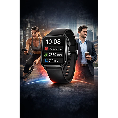 Smartwatch T800: Der perfekte Begleiter für Ihr Training und Ihren Alltag