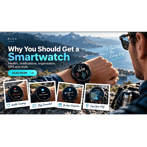 Warum eine Smartwatch die intelligenteste Anschaffung ist, die Sie derzeit tätigen können