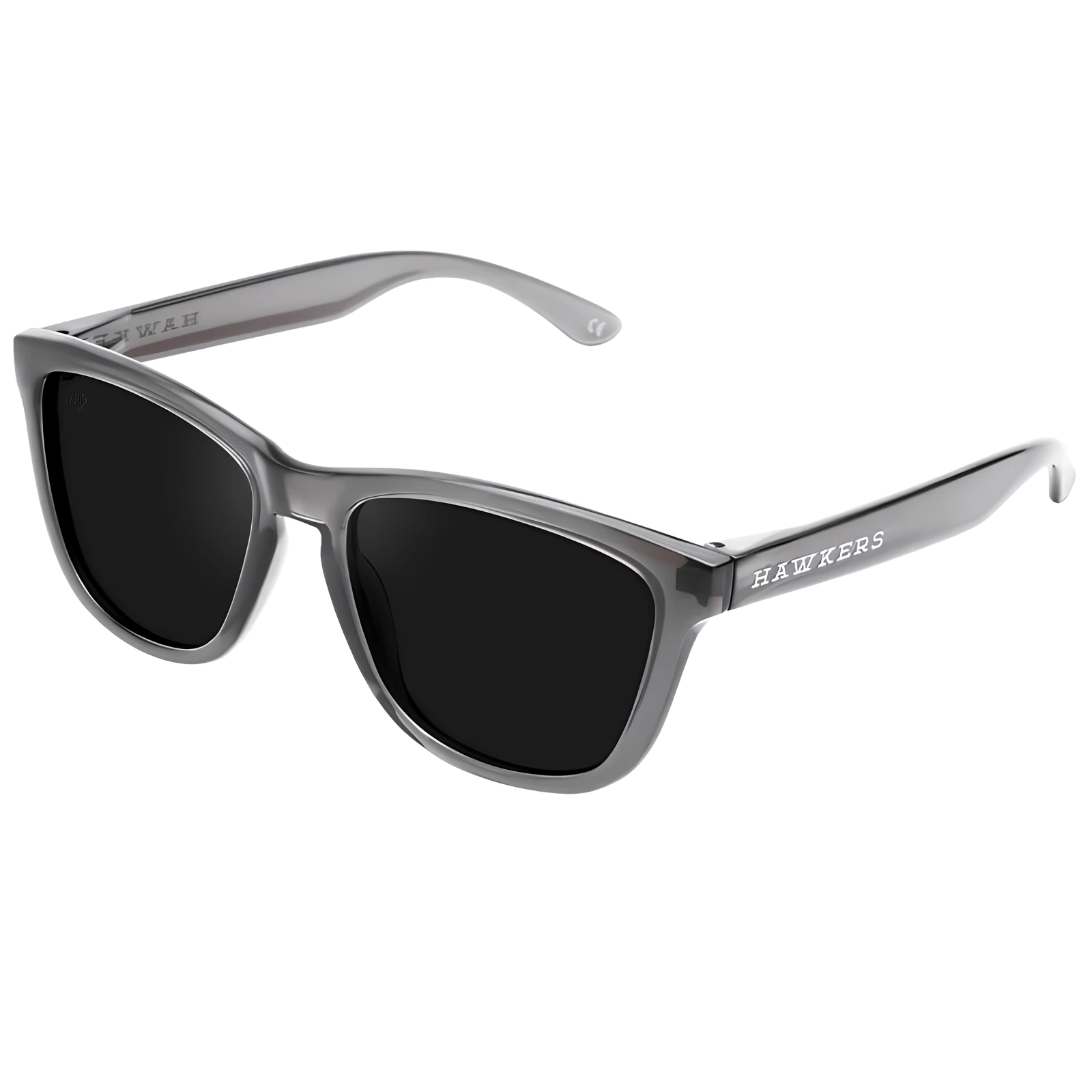HAWKERS  Crystal Black Dark One / Polarisiert