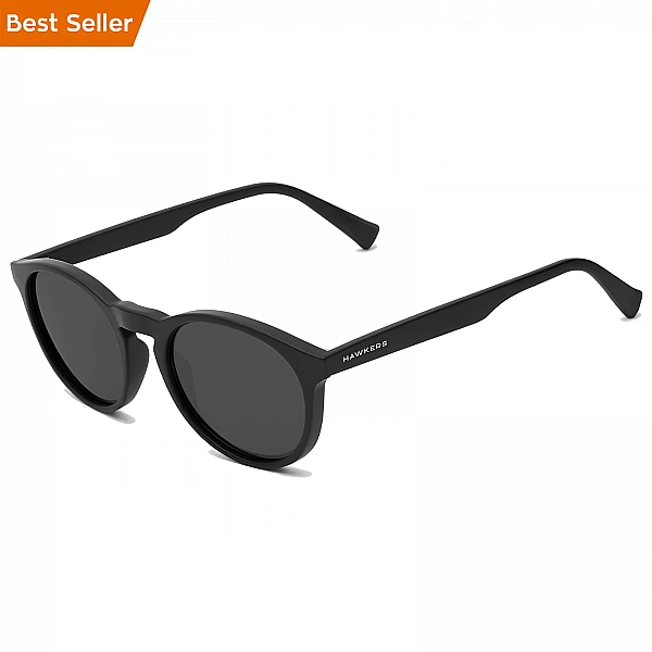 HAWKERS Carbon Black – Dark Bel Air / Polarisiert