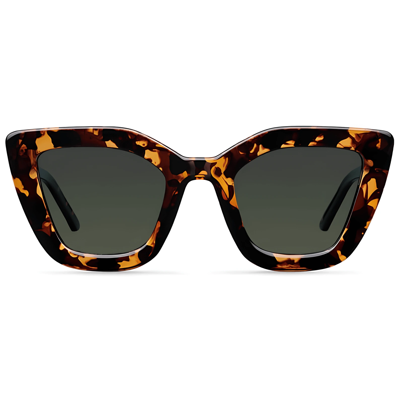 Meller Azalee Tigris Olive Polarisiert