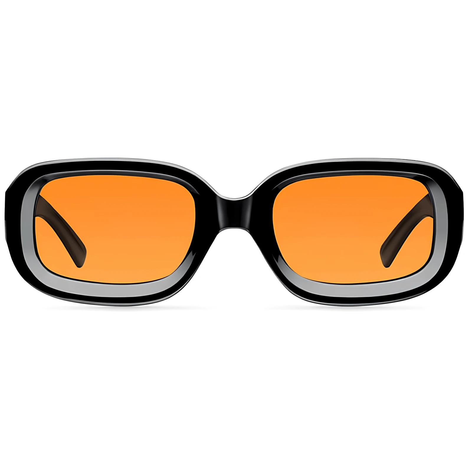 Meller Dashi Black Orange Polarisiert