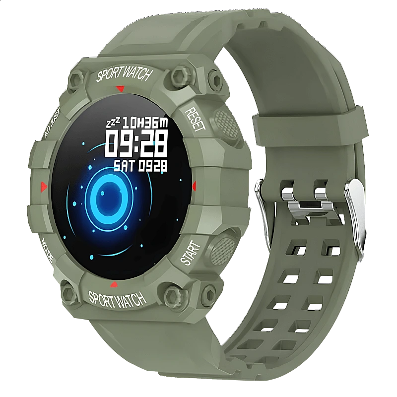 Smartwatch Bakeey FD68S – Amy Green