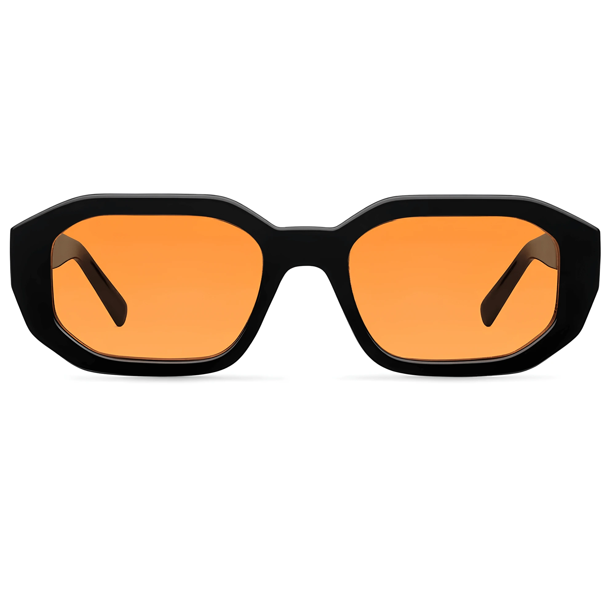 Meller Kesie Black Orange Polarisiert