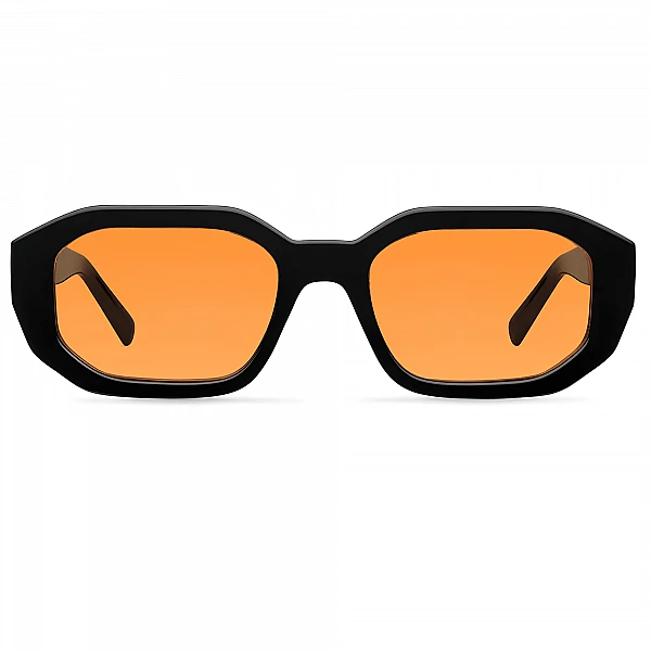 Meller Kesie Black Orange Polarisiert