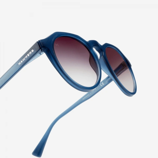 HAWKERS Warwick Navy Transparent Iron  / Polarisiert