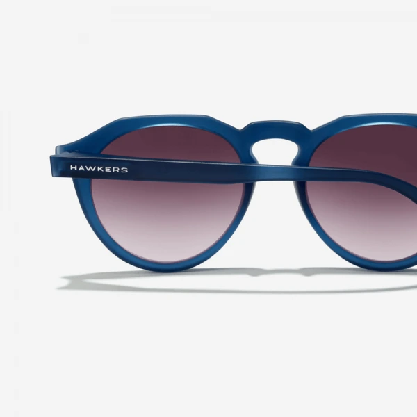 HAWKERS Warwick Navy Transparent Iron  / Polarisiert