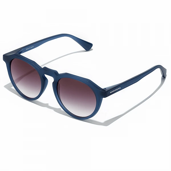 HAWKERS Warwick Navy Transparent Iron  / Polarisiert
