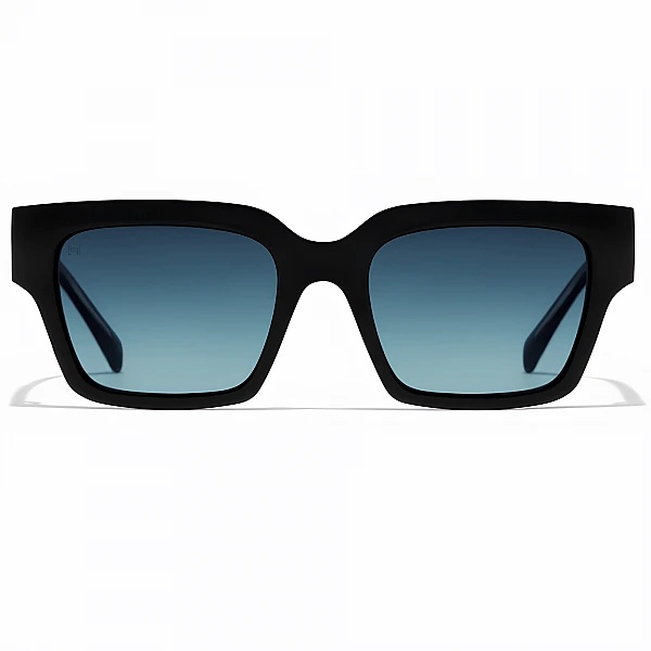HAWKERS Mate Black Blue Denim Eco / Polarisiert