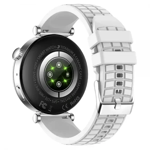 Smartwatch Microwear Z01 – White Smartwatch Microwear Z01 – White