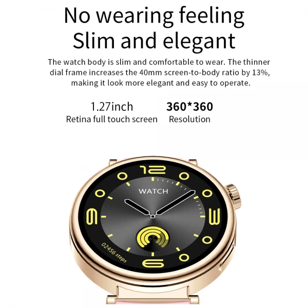 Smartwatch Microwear Z01 – Mint Smartwatch Microwear Z01 – Mint