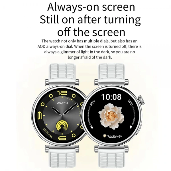 Smartwatch Microwear Z01 – Mint Smartwatch Microwear Z01 – Mint