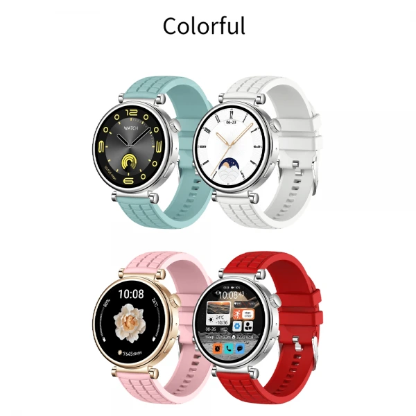 Smartwatch Microwear Z01 – Mint Smartwatch Microwear Z01 – Mint