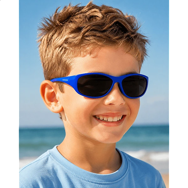 HAWKERS Rave Kids – Metallisches Blue Dunkel HAWKERS Rave Kids – Metallisches Blue Dunkel