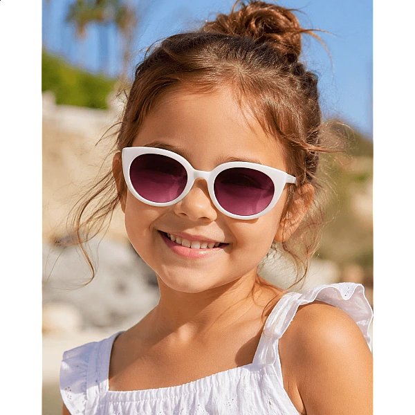 HAWKERS Divine Kids - White Black To Pink